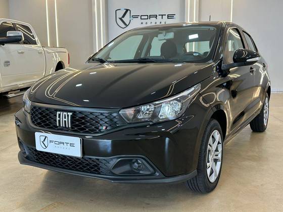 FIAT ARGO 1.0 FIREFLY FLEX DRIVE MANUAL